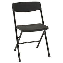 Sears – Cosco Home and Office Products 4-Pack Molded Seat & Black Back Resin Folding Chair Only $60.83 (Reg $69.99) + Free Shipping