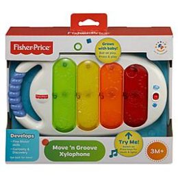 Sears – Fisher-Price Infant’s Move ‘N Groove Xylophone Only $13.95 (Reg $20.00) + Free Store Pickup