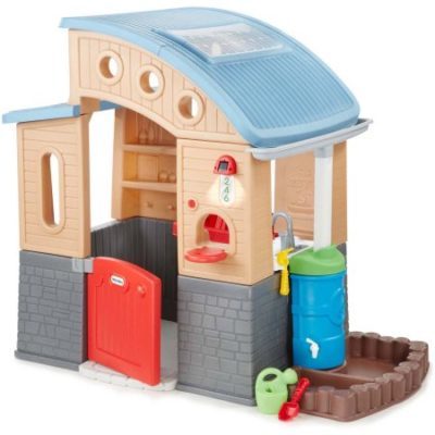 Walmart – Little Tikes Go Green! Playhouse Only $99.00 (Reg $170.68) + Free Shipping