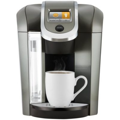 Walmart – Keurig K525 Coffee Maker, Platinum Only $149.99 (Reg $169.99) + Free 2-Day Shipping