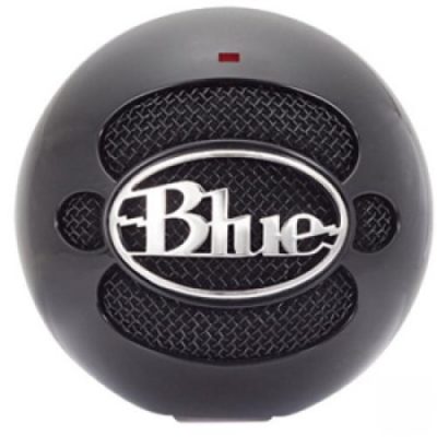 Walmart – Blue Microphones Snowball USB Condenser Microphone, Gloss Black Only $69.00 (Reg $99.95) + Free 2-Day Shipping