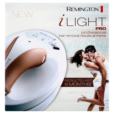 Walmart – Remington iLight Pro Hair Removal System Only $199.99 (Reg $249.99) + Free 2-Day Shipping