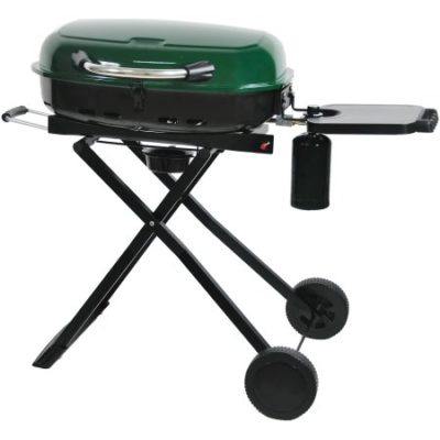 Walmart – RevoAce 15,000 BTU LP Gas Tailgating Grill, Hunter Lodge Green Only $62.98 (Reg $99.00) + Free Shipping