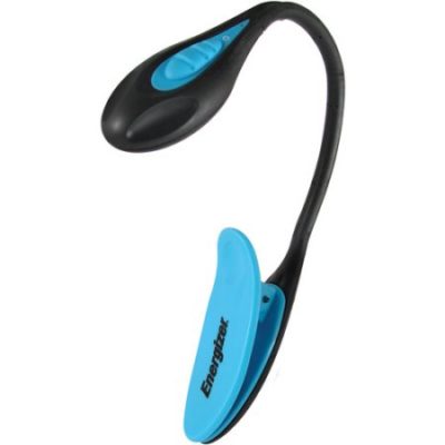 Walmart – Energizer LED Book Clip Light Only $6.59 (Reg $8.22) + Free Store Pickup