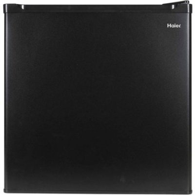 Walmart – Haier 1.7-cu. ft. Compact Refrigerator, Black, HC17SF10RB Only $59.00 (Reg $79.84) + Free Shipping