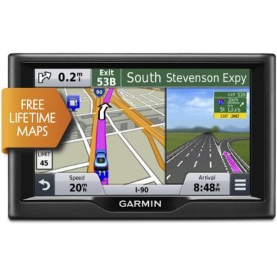 Walmart – Garmin nuvi 57LM 5″ Dedicated GPS Only $93.41 (Reg $114.95) + Free 2-Day Shipping