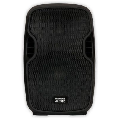 Walmart – Acoustic Audio AA8UB Powered 600W 8″ Bluetooth Speaker 2 Way USB MP3 Player Only $89.28 (Reg $118.88) + Free 2-Day Shipping