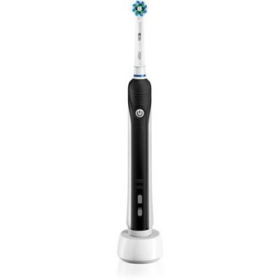 Walmart – Oral-B 1000 CrossAction Powered by Braun Rechargeable Tooth, Black Only $39.97 (Reg $64.98) + Free 2-Day Shipping