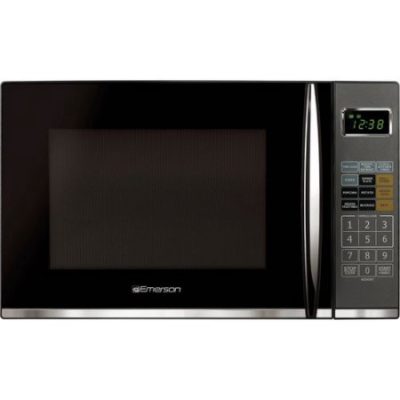 Walmart – Emerson Radio Corp. 19” 1.2 cu.ft. Countertop Microwave Only $89.00 (Reg $129.00) + Free Shipping