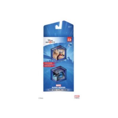 Walmart – Disney Infinity: Marvel Super Heroes (2.0 Edition) Toy Box Game Discs (Universal) Only $1.88 (Reg $12.70) + Free Store Pickup