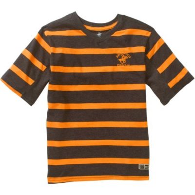 Walmart – Beverly Hills Polo Club Boys’ Yarn-Dye V-Neck Short Sleeve Tee Only $4.50 (Reg $7.88) + Free Store Pickup