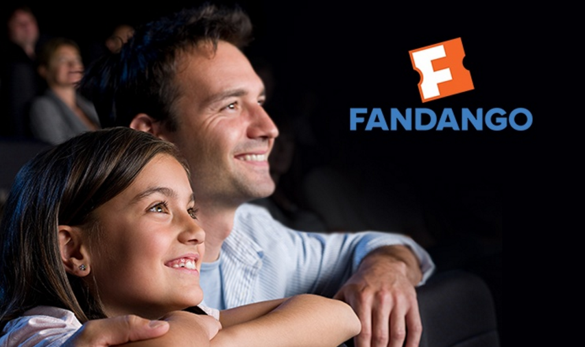 Groupon – $13 for Two Movie Tickets From Fandango (Up to $26 Total Value) Invite Only