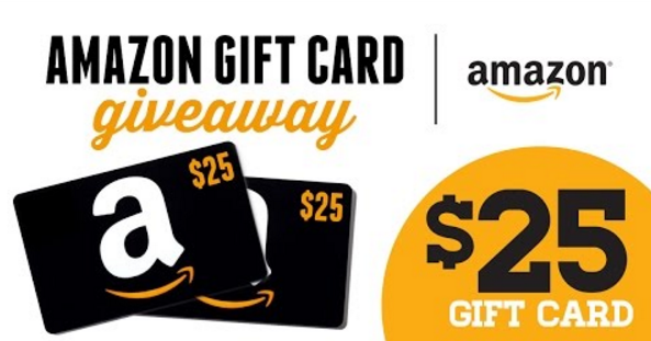 Hurry! Enter To Win Amazon & Fandango Gift Cards – 750 Instant Winners