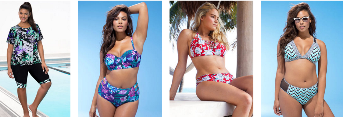 Swimsuits For All – 40% OFF Sitewide + Free Shipping! Enter To Win a $50 Gift Card