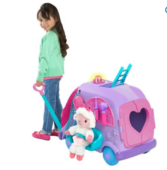 Walmart – Disney Junior Doc McStuffins Get Better Talking Mobile Only $14.87 (Reg $49.99)