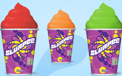 7-Eleven * Today Only 7/11/17 – FREE Small Slurpee From 11AM – 7PM