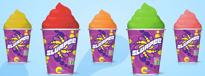 7-Eleven * Today Only 7/11/17 – FREE Small Slurpee From 11AM – 7PM