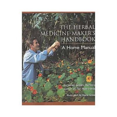 Walmart – The Herbal Medicine Maker’s Handbook: A Home Manual Only $15.36 (Reg $22.95) + Free Store Pickup