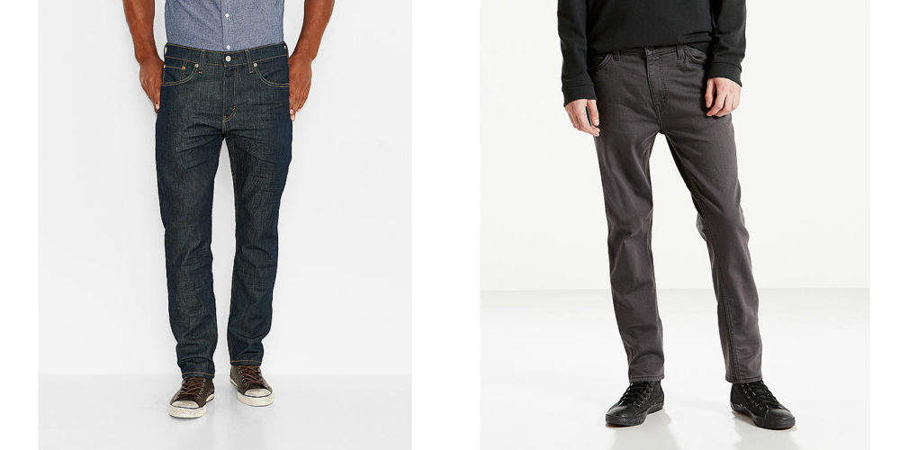 Sears – Levi’s Men’s 508 Regular Taper Jeans Only $9.99 (Re $69.50) + Free Store Pickup