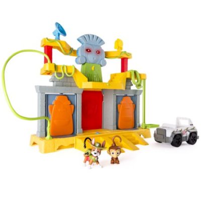 Walmart – Paw Patrol Monkey Temple Playset Only $19.97 (Reg $59.99) + Free Store Pickup