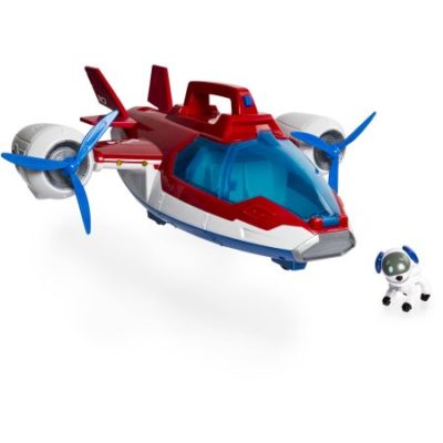 Walmart – Paw Patrol Lights and Sounds Air Patroller Plane Only $17.97 (Reg $29.88) + Free Store Pickup