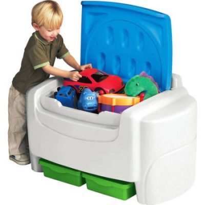 Walmart – Little Tikes Sort ‘N Store Toy Chest, Multiple Colors Only $40.56 (Reg $64.95) + Free Shipping