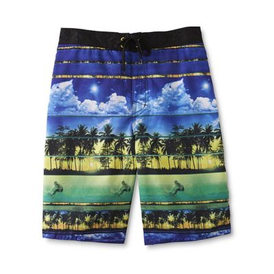 Kmart – Route 66 Men’s Swim Boardshorts – Tropical Only $15.99 Through 07/30/17 (Reg $19.99) + Free Store Pickup