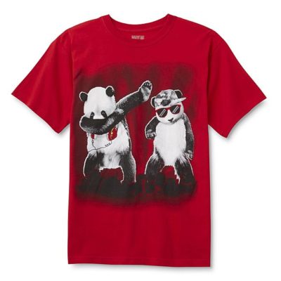 Kmart – Route 66 Boys’ Graphic T-Shirt – Hip-Hop Pandas Only $4.79 Through 07/08/17 (Reg $7.99) + Free Store Pickup