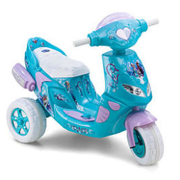 Kmart – Disney 6V Battery Toy Ride-On Scooter with Twinkling Lights – Disney’s Frozen Only $99.99 (Reg $159.99) + Free Store Pickup