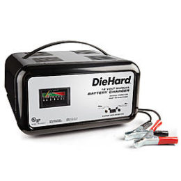 Kmart – DieHard 10 amp Manual Battery Charger Only $23.00 (Reg $44.99) + Free Store Pickup