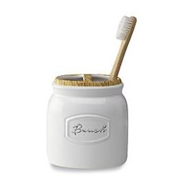 Kmart – Essential Home Ceramic Toothbrush Holder Only $7.00 (Reg $9.99) + Free Store Pickup