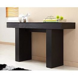 Sears – Furniture of America Neskas Black Sofa Table with Drawer Only $152.05 (Reg $164.99) + Free Shipping