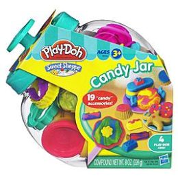 Kmart – Play-Doh Play-Doh Sweet Shoppe Candy Jar Set Only $5.50 (Reg $11.99) + Free Store Pickup