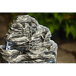 Sears – Garden Oasis Rock Fountain *Limited Availability* Only $117.80 (Reg $169.99) + Free Store Pickup