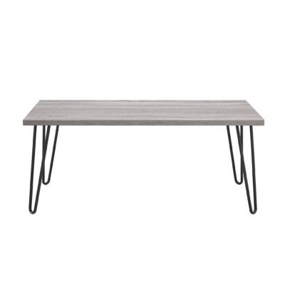 Kmart – Dorel Home Furnishings Owen Retro Sonoma Oak with Gunmetal Gray Metal Legs Coffee Table Only $67.99 (Reg $84.99) + Free Shipping