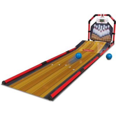 Walmart – Majik Roll-A-Strike Electronic Bowling Only $12.00 (Reg $26.00) + Free Store Pickup