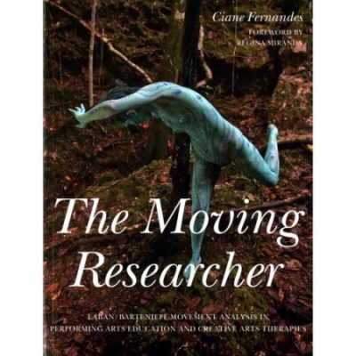 Walmart – The Moving Researcher: Laban/Bartenieff Movement Analysis in Performing Arts Education and Creative Arts Therapies Only $36.80 (Reg $49.95) + Free 2-Day Shipping