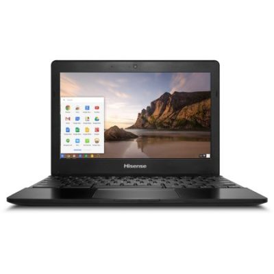 Walmart – Hisense Chromebook (11.6″ Quad-Core Processor) Only $129.00 (Reg $189.99) + Free 2-Day Shipping