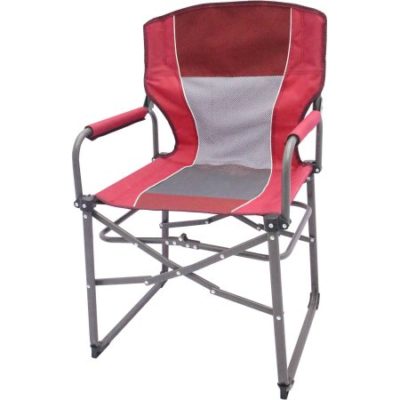 Walmart – Ozark Trail Portable Director Chair Only $15.00 (Reg $25.00) + Free Store Pickup