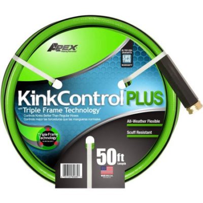 Walmart – 50′ Kink Control Plus Only $16.62 (Reg $23.74) + Free Store Pickup