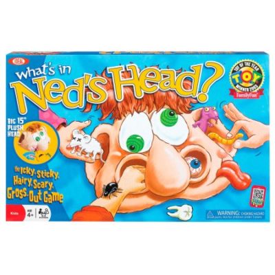 Walmart – Ideal What’s In Ned’s Head Game Only $9.97 (Reg $19.99) + Free Store Pickup