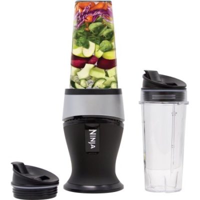 Walmart – Ninja Fit Blender, QB3000SS Only $39.99 (Reg $49.92) + Free 2-Day Shipping