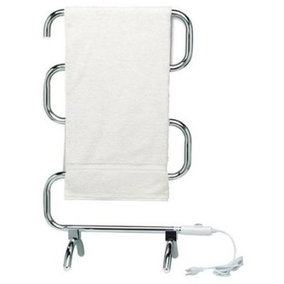 Walmart – Jerdon Warmrails 37.5″ Mid-Size Wall-Mounted or Floor-Standing Towel Warmer, Chrome Only $63.81 (Reg $80.50) + Free Shipping