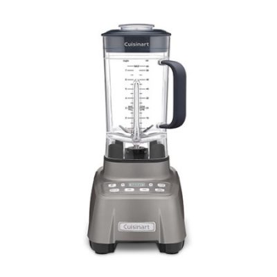 Walmart – Cuisinart Hurricane 5 Speed Blender Silver (CBT-1500) Only $147.28 (Reg $155.24) + Free 2-Day Shipping