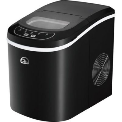 Walmart – Igloo Compact Ice Maker, Black Only $99.97 (Reg $110.00) + Free 2-Day Shipping