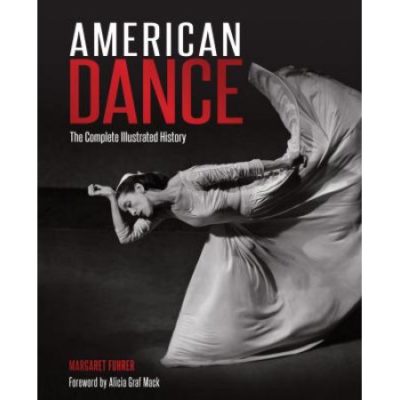 Walmart – American Dance: The Complete Illustrated History Only $28.96 (Reg $45.00) + Free Store Pickup