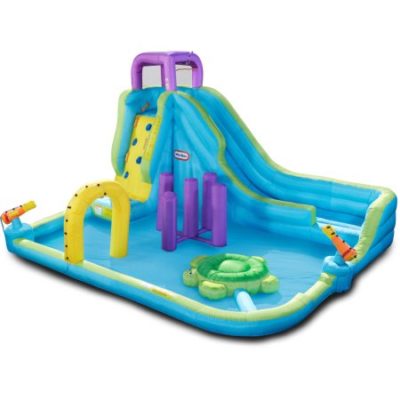 Walmart – Little Tikes Obstacle Course Waterslide Only $299.00 (Reg $523.57) + Free Shipping