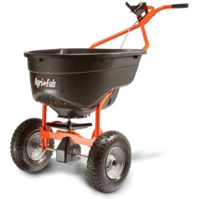 Walmart – Agri-Fab 130 lb Push Broadcast Spreader Only $142.37 (Reg $181.71) + Free Shipping