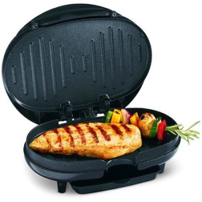 Walmart – Proctor Silex 32″ Compact Grill | Model# 25218 Only $10.88 (Reg $19.95) + Free Store Pickup