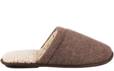 Walmart – Essentials by Isotoner Men’s Microterry Slip On Slipper Only $3.88 (Reg $9.30) + Free Store Pickup